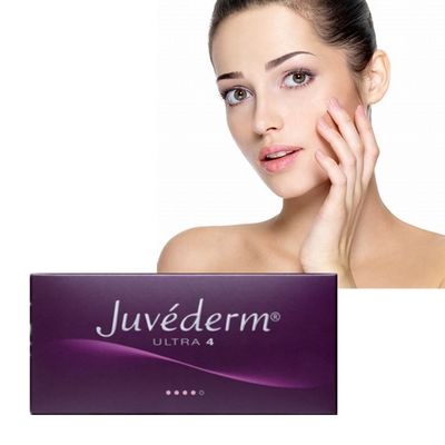 Safety Juvederm Injectable Gel Concentration 20mg Ml Injectable Dermal Filler for Facial Volume Restoration and Wrinkle Reduction