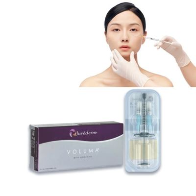 Allergan Juvederm Dermal Filler Injection Ultra4 With Lido