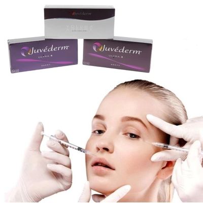 Say Goodbye To Dehydrated And Aging Skin With Juvederm Dermal Filler