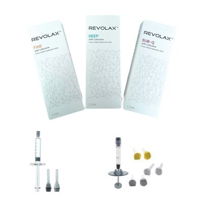 Say Hello To Youthful Skin With Wrinkle Reducing Filler And Hyaluronic Acid