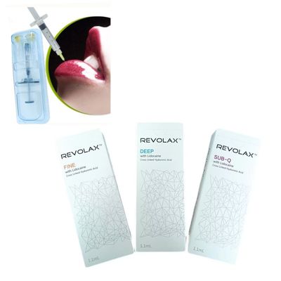 Say Hello To Youthful Skin With Wrinkle Reducing Filler And Hyaluronic Acid