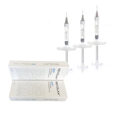 2 Years Shelf Life Revolax Dermal Filler For Face Rejuvenation