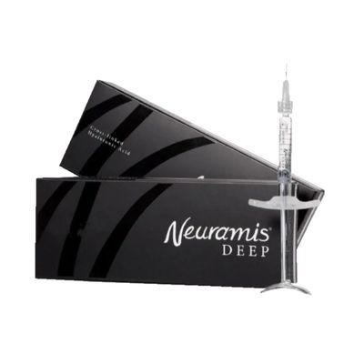 Fast Recovery Time 24-48 Hours With Neuramis Dermal Filler Treatment Time 30-45 Minutes