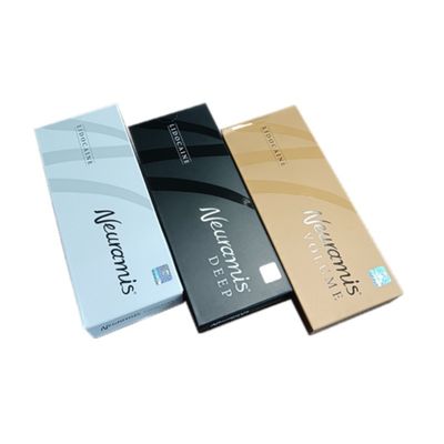 Fast Recovery Time 24-48 Hours With Neuramis Dermal Filler Treatment Time 30-45 Minutes
