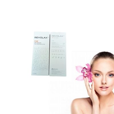 Wrinkle Restoring Filler For Smooth Skin 6-12 Months Lasting
