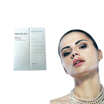 6-12 Months Face Fillers Hyaluronic Acid Dermal Filler