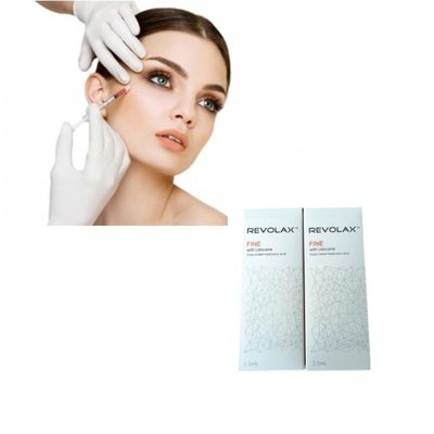 6-12 Months Face Fillers Hyaluronic Acid Dermal Filler