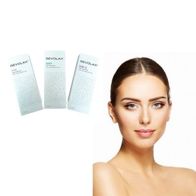 6-12 Month Wrinkle Reducing Dermal Filler Rejuvenator Face Filler