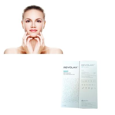 6-12 Month Wrinkle Reducing Dermal Filler Rejuvenator Face Filler