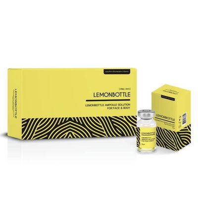 Whole Body Lipolysis Solution Improved Cellulite Circulation and Collagen Synthesis