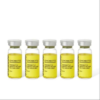 Whole Body Lipolysis Solution Improved Cellulite Circulation and Collagen Synthesis
