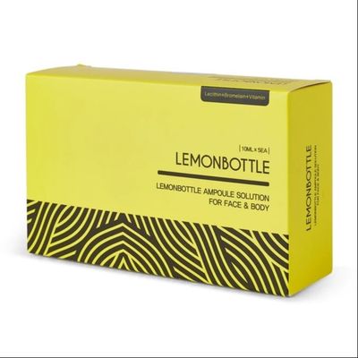 Whole Body Lipolysis Solution Improved Cellulite Circulation and Collagen Synthesis