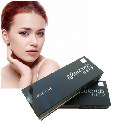 Superficial To Deep Face Treatment With Neuramis Dermal Filler Swelling Side Effects Assured