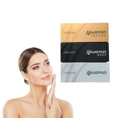 24-48 Hours Recovery Time Neuramis Dermal Filler For Safe And Effective Results