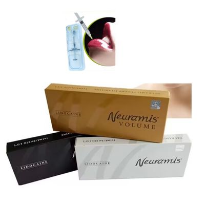 Online and In Clinics Availability Dermal Inject Gel for Lip Face Breast Enlargement