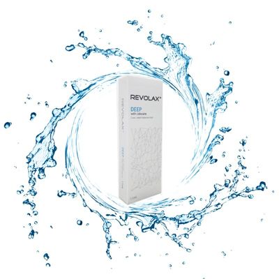 2 Years Shelf Life Hyaluronic Acid Revolax Dermal Filler For Facial Revitalization