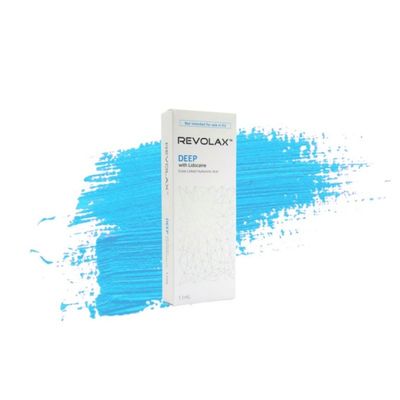 Experience Power Of Hyaluronic Acid With Revolax Dermal Filler 6-12 Months Effect