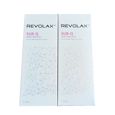 Highly Effective Wrinkle Reducing Filler With 2 Years Shelf Life