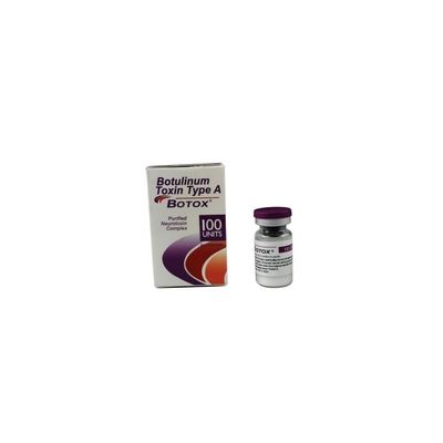 Wrinkle Smoothing Botulinum Toxin A Injection For Dynamic Wrinkles