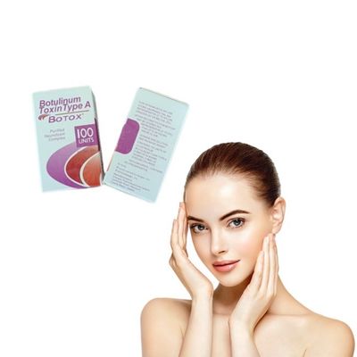 100U/vial Anti Wrinkle  Injection Say Hello To Youth