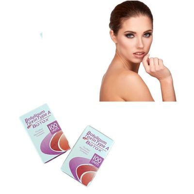 100U/vial Wrinkle Reduction  With Contraindication None Storage 2-8.C