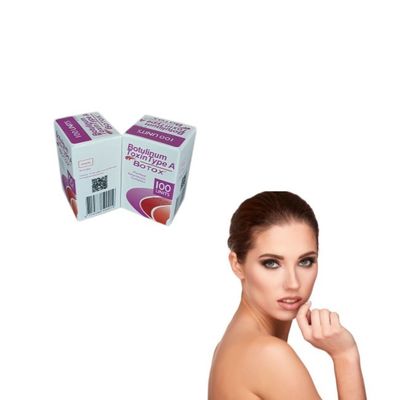 100U/vial Wrinkle Reduction  With Contraindication None Storage 2-8.C