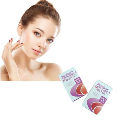 100U/vial Wrinkle Reduction  With Contraindication None Storage 2-8.C