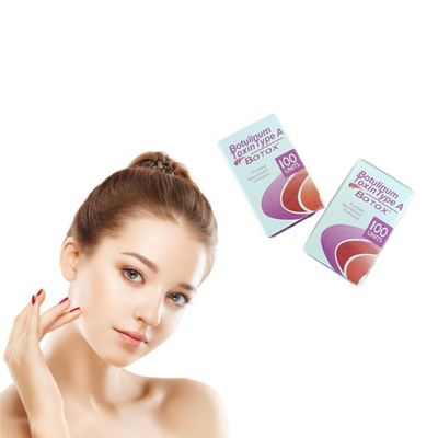 100U/vial Wrinkle Reduction  With Contraindication None Storage 2-8.C