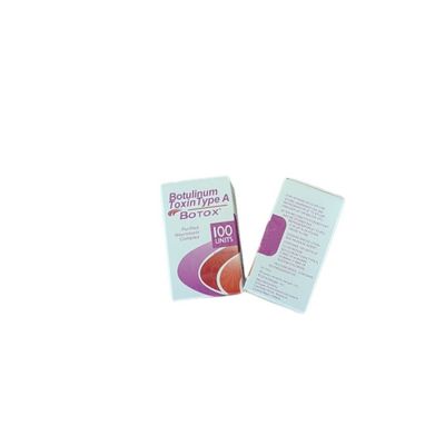 Wrinkle Relaxing  Injection For Safe And Effective Wrinkle Reduction