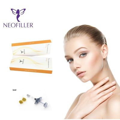 Transparent Hyaluronic Acid Dermal Filler 10ml For Longevity 9-12 Months