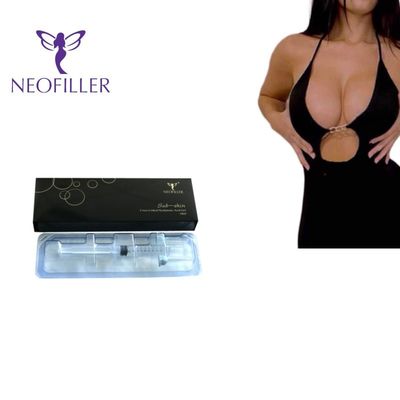 Longevity 9-12 Months Transparent Neofiller Dermal Filler With Cross Linked Hyaluronic Acid