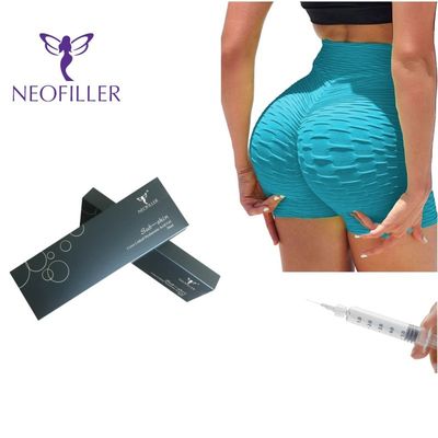 Longevity 9-12 Months Transparent Neofiller Dermal Filler With Cross Linked Hyaluronic Acid