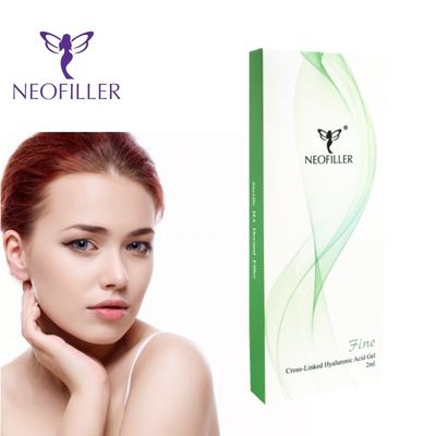 Neofiller  Vital Hyaluronic Acid Injectable Gel For Smoother Complexion