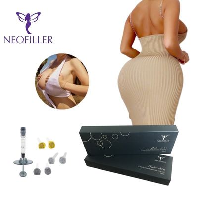 Room Temperature Stable 24mg/ml Hyaluronic Acid Filler For Facial Volumization