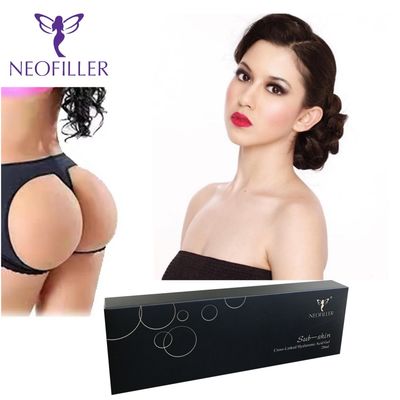 Room Temperature Stable 24mg/ml Hyaluronic Acid Filler For Facial Volumization