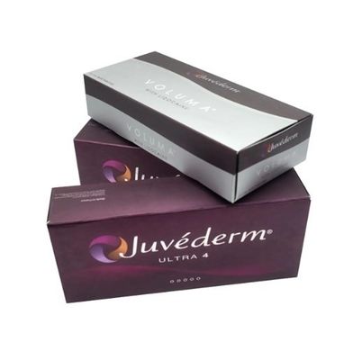 Juvederm Voluma Hyaluronic Acid Dermal Filler For Forehead Wrinkle Remove Facial Contouring