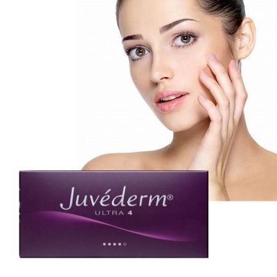 Juvederm Voluma Hyaluronic Acid Dermal Filler For Forehead Wrinkle Remove Facial Contouring