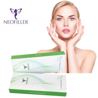 24mg/ml 1ml China Hyaluronic Acid Injections For Facial Wrinkles