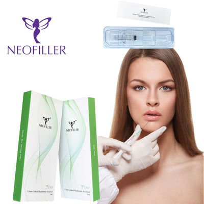 24mg/ml 1ml China Hyaluronic Acid Injections For Facial Wrinkles