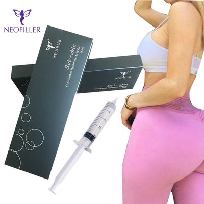 9-12 Months Longevity Neofiller Transparent Hypodermic Facial Dermal Filler