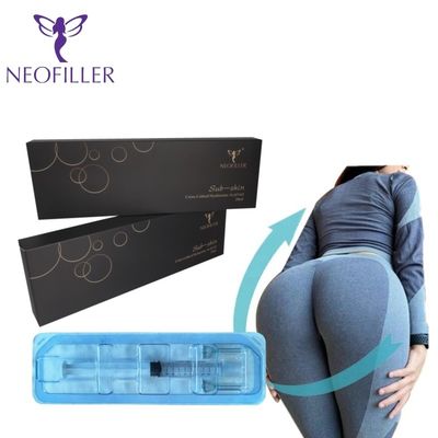 Subskin Dermal Filler With 24mg/ml Concentration For Breast And Buttock Enhancement