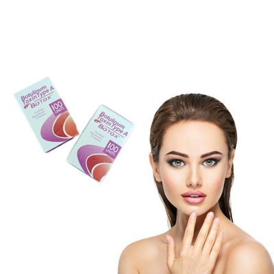 100u Type A Anti Wrinkle  Powder Injection