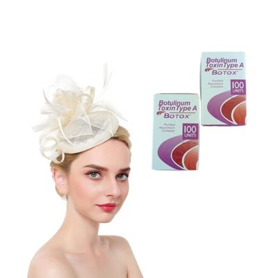 100u Type A Anti Wrinkle  Powder Injection