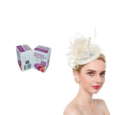 100U Powder / Botulinum Toxin Powder Injection For Wrinkle Reduction
