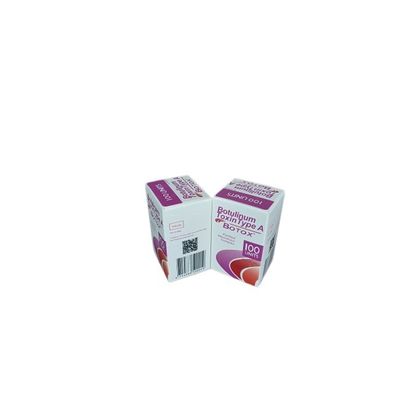100U Powder / Botulinum Toxin Powder Injection For Wrinkle Reduction