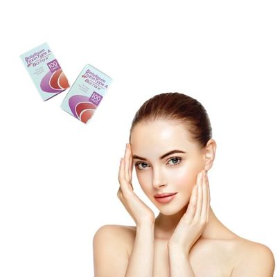 Proven Wrinkle Reduction Face Slimming Injections