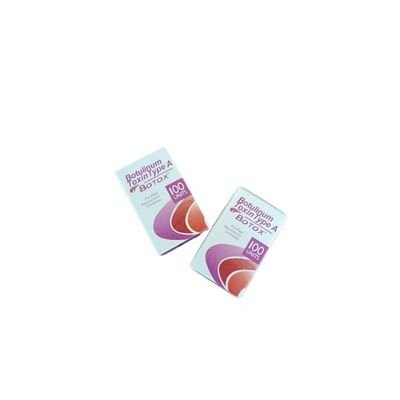 Allergan 100 Iu Remove Wrinkles For Face  Allergan Injection