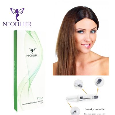 Room Temperature Preserved Hyaluronic Acid Dermal Filler With 9-12 Months Longevity