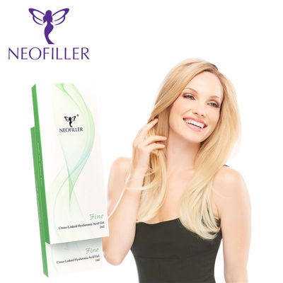 Room Temperature Preserved Hyaluronic Acid Dermal Filler With 9-12 Months Longevity