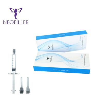 Neofiller Facial Rejuvenation Filler For Natural Looking Results